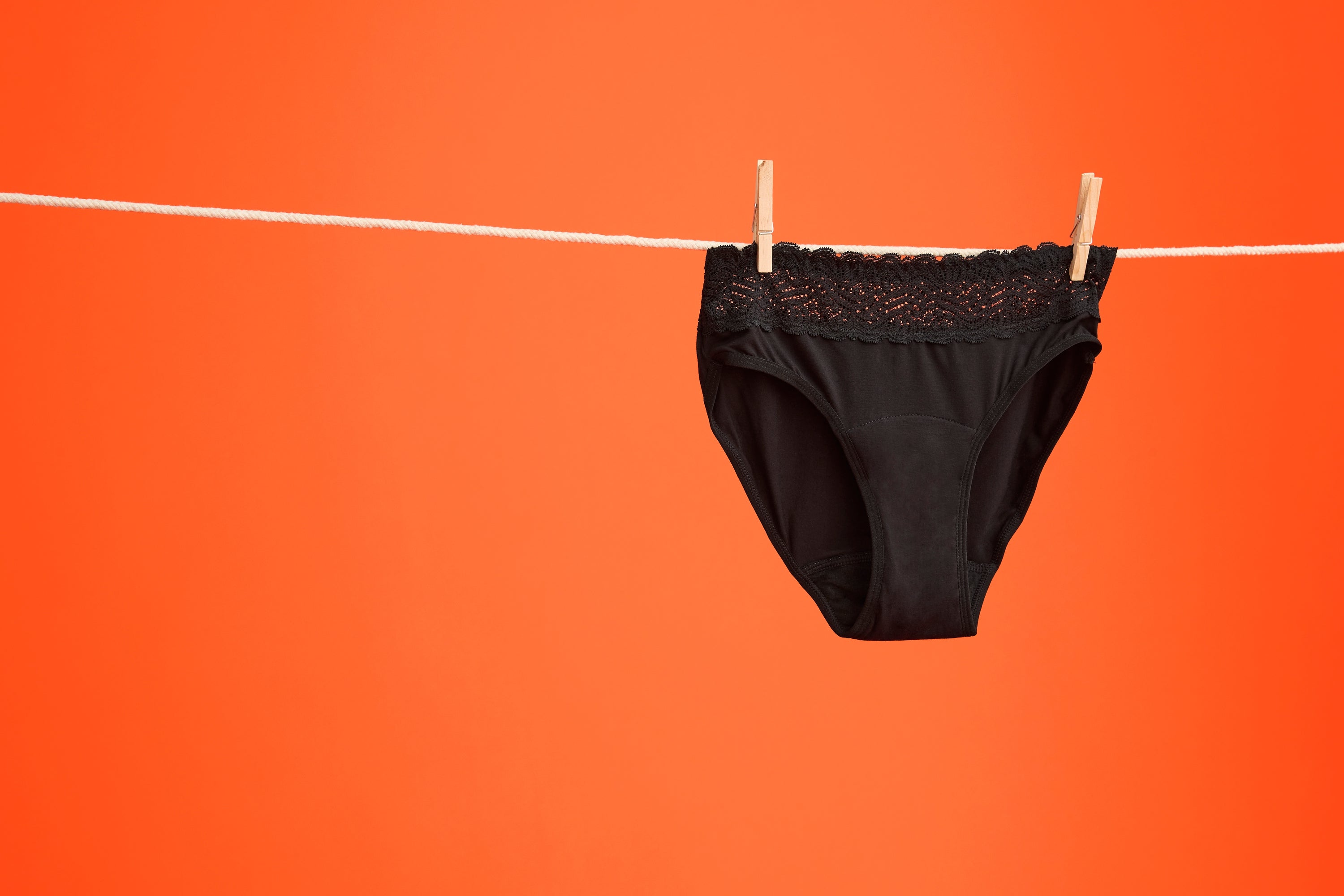 Modibodi - Should I wash my underwear before I use them? Absolutely, this  is very important! Not only for hygienic purposes (we all need to wash  newly bought undies before use!) but