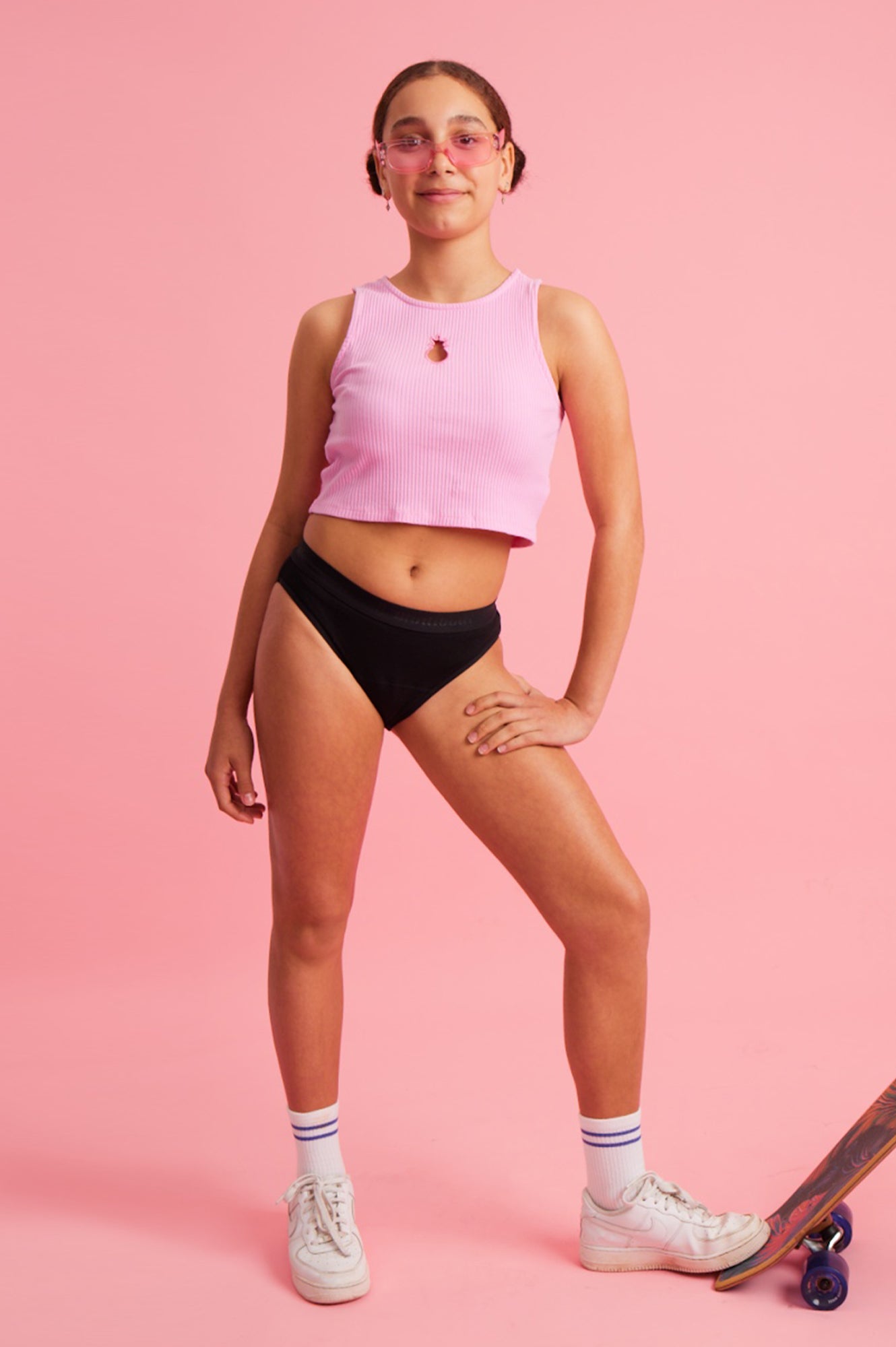 candid teen panties slip Teen Underwear | Modibodi US