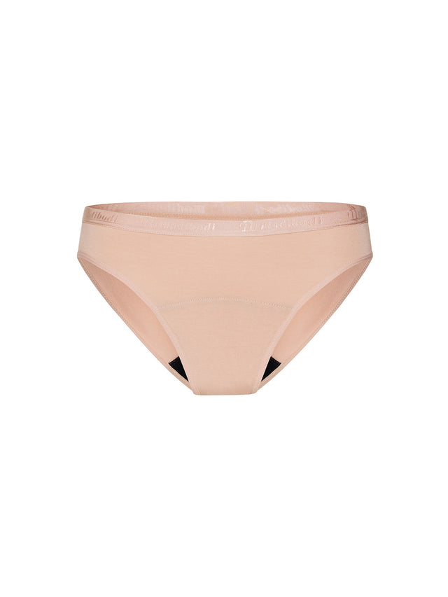 Classic Bikini Light Beige