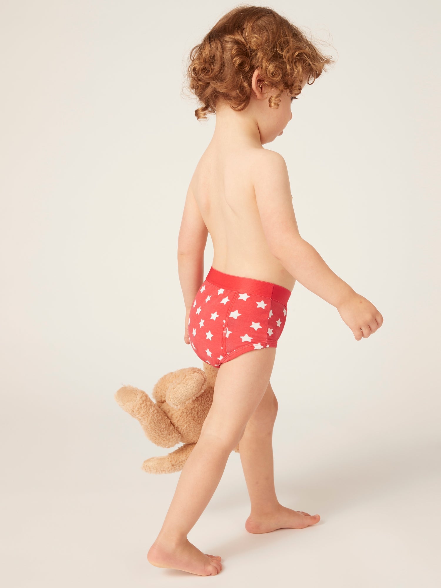 Reusable Toddler Day-Time Training Pant 2 Pack Superhero – Modibodi US