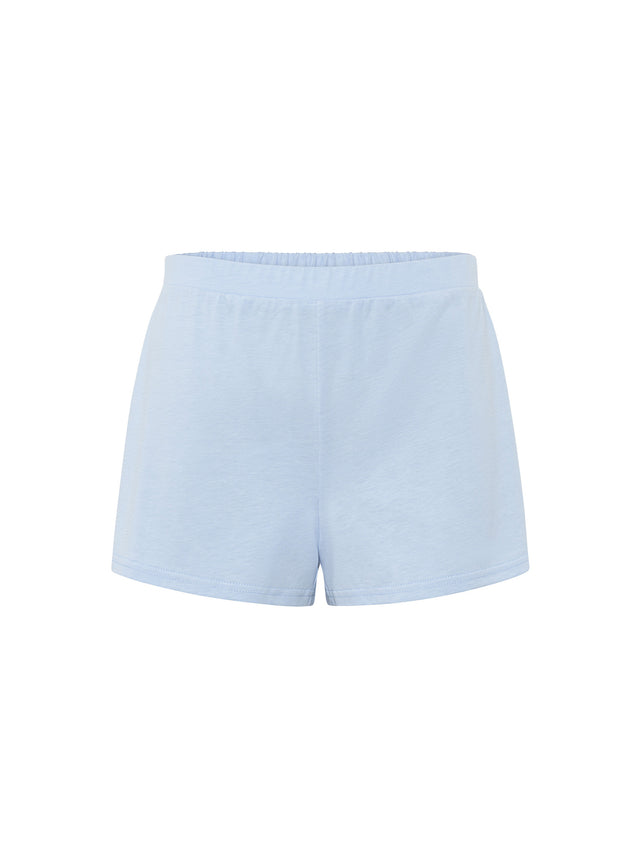 ModiDry T-Shirt Sleep Set Cashmere Blue