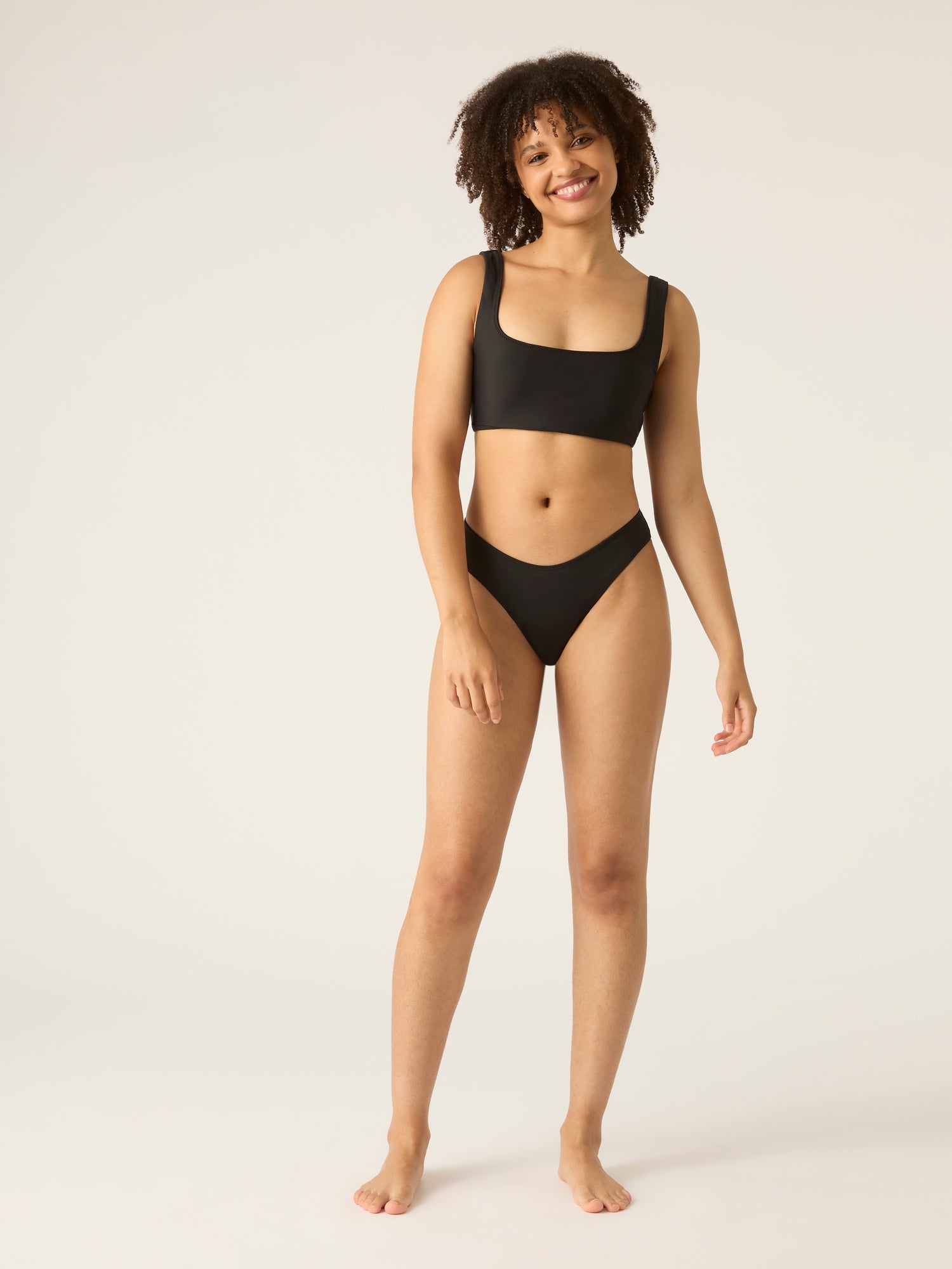 Modibodi Period Pants Swimwear Brazilian Brief Bikini Bottoms -  Incontinence Swim Pants for Women - Reusable & Washable Swimming Ladies  Knickers - Light Flow - Levender - 8/XS Lavender : : Fashion