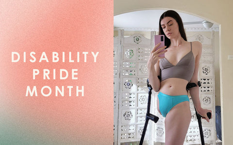 Adaptive underwear for easier periods – Modibodi US