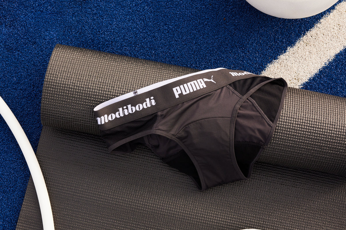 PUMA and Modibodi® commissioned a global survey to investigate why 1 i ...