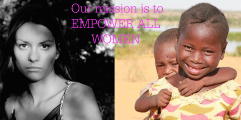 Mission empowerment: Modibodi™ organisations and causes we support