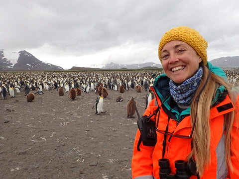 Top 3 Tips To Be Sustainable From A Tour Guide From Antarctica