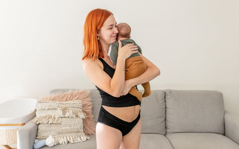Your postpartum body: what to expect