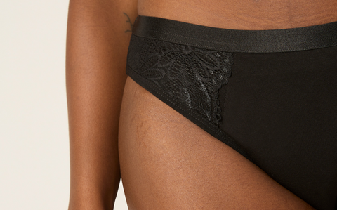 Let's talk about bladder leaks and incontinence underwear