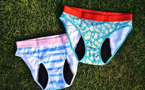 What are period underwear? We answer your questions! – Modibodi US