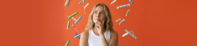 Are you on track to spend $16,000 on pads and tampons?