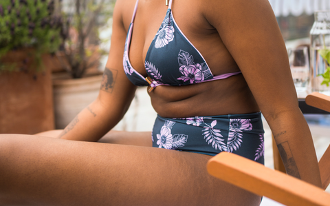 How our period bathers *actually* work