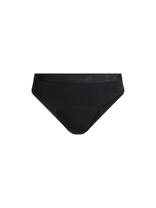 My First Period Kit 1 Pack Moderate Black