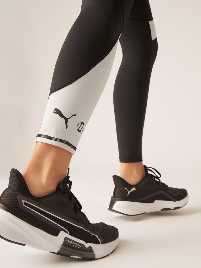 Puma X Modibodi 7/8 Active Legging Moderate Black/Grey