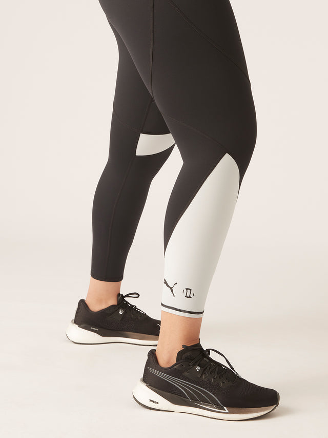 Puma X Modibodi 7/8 Active Legging Moderate Black/Grey