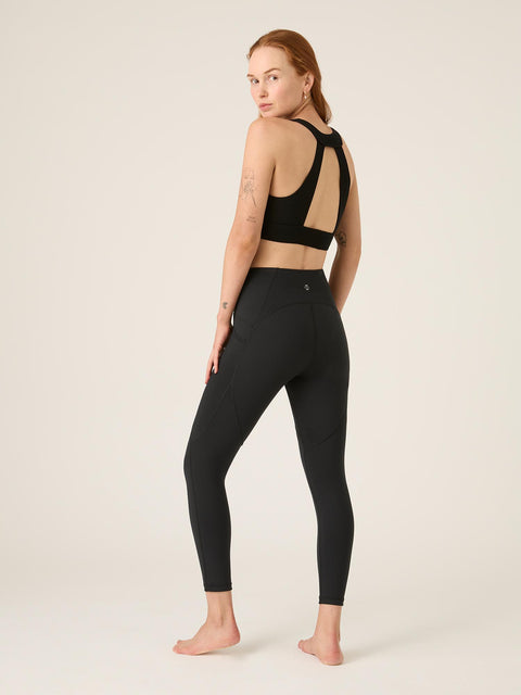 Women Reusable Period Leggings with Good Absorbency Sporty
