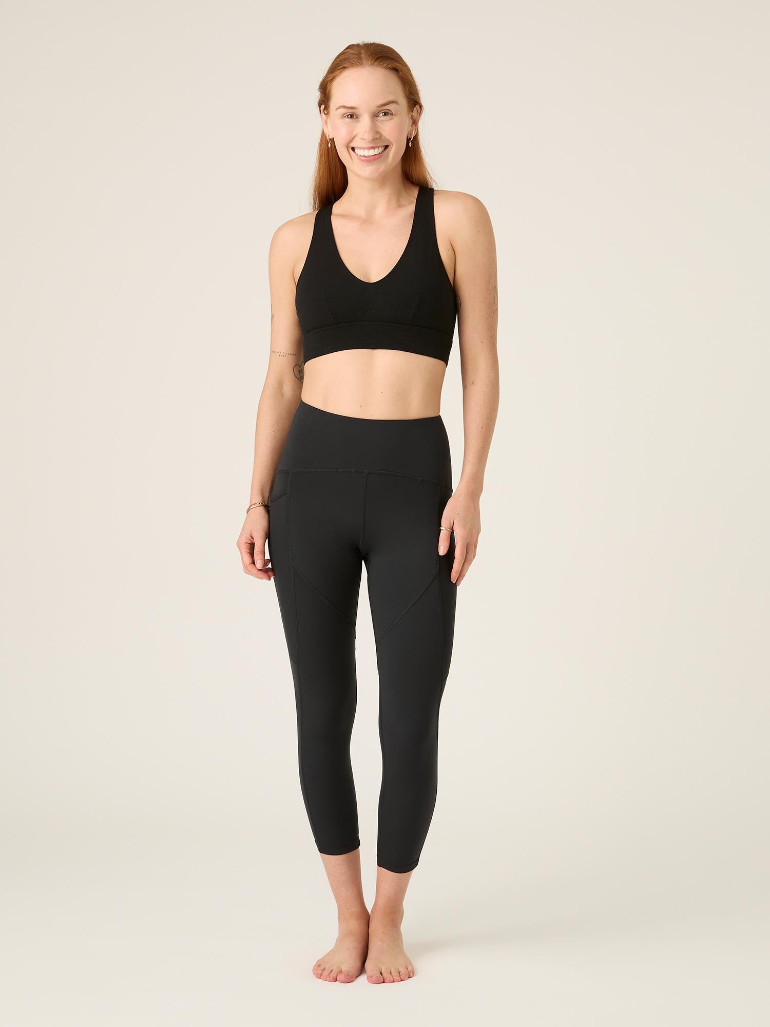 Brasini Fit High Waisted Leggings for Comfortable and Stylish Workouts