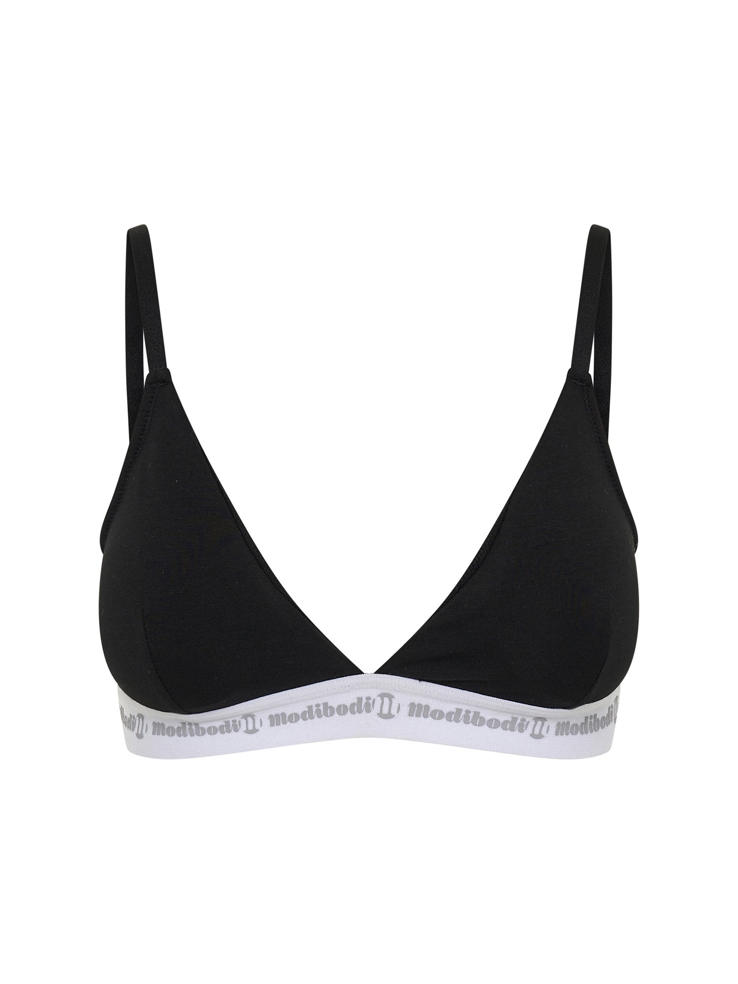 black bralette topshop