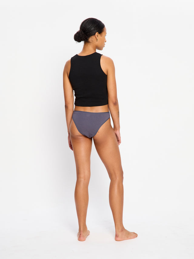 Basic Brazilian Moderate Steel 3 Pack