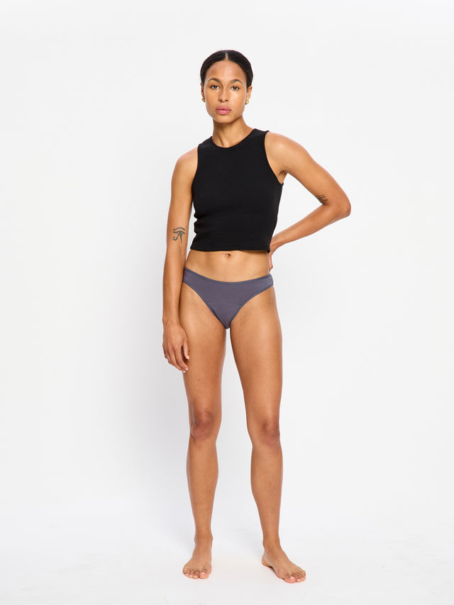 Basic Brazilian Moderate Steel 3 Pack