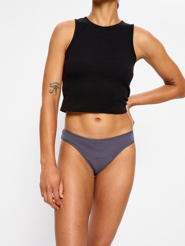 Basic Brazilian Moderate Steel 3 Pack