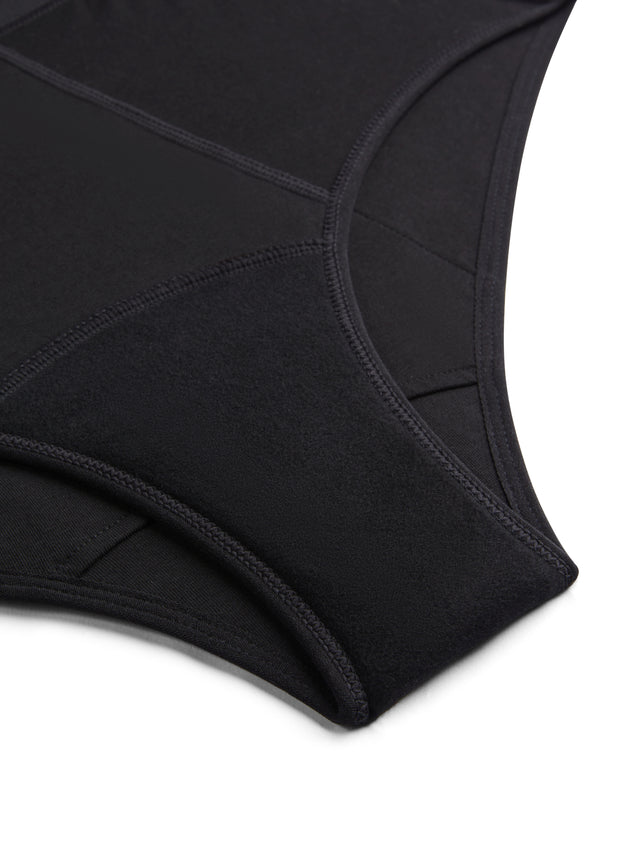 Basic Full Brief Super Black