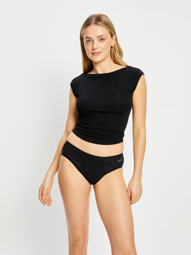 Basic Heavy Flow 5 Pack