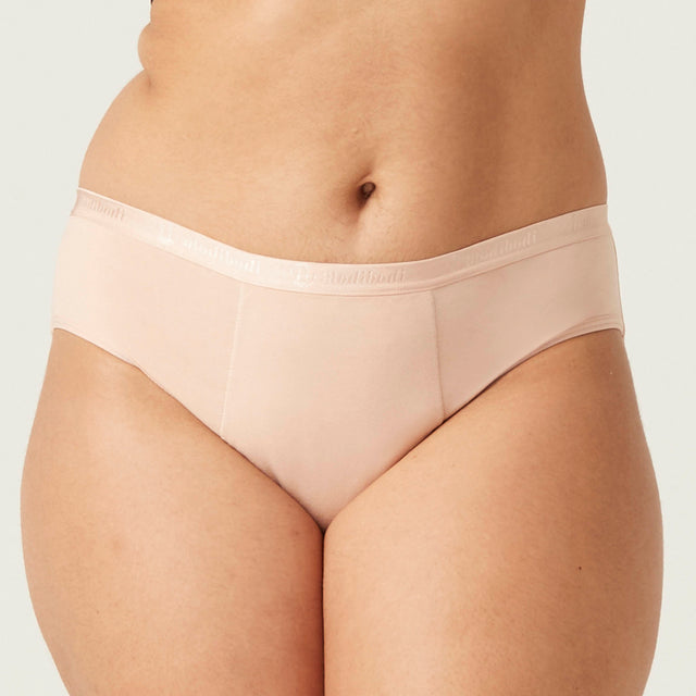 Classic Bikini Maxi Beige