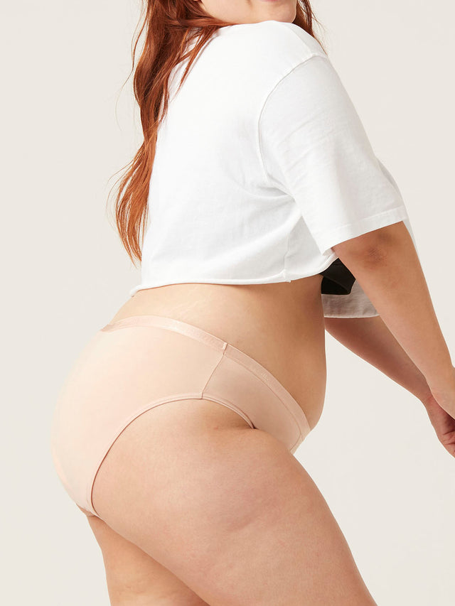 Classic Bikini Maxi Beige