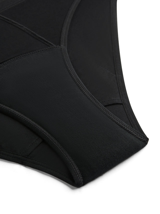 Classic Bikini Super Black