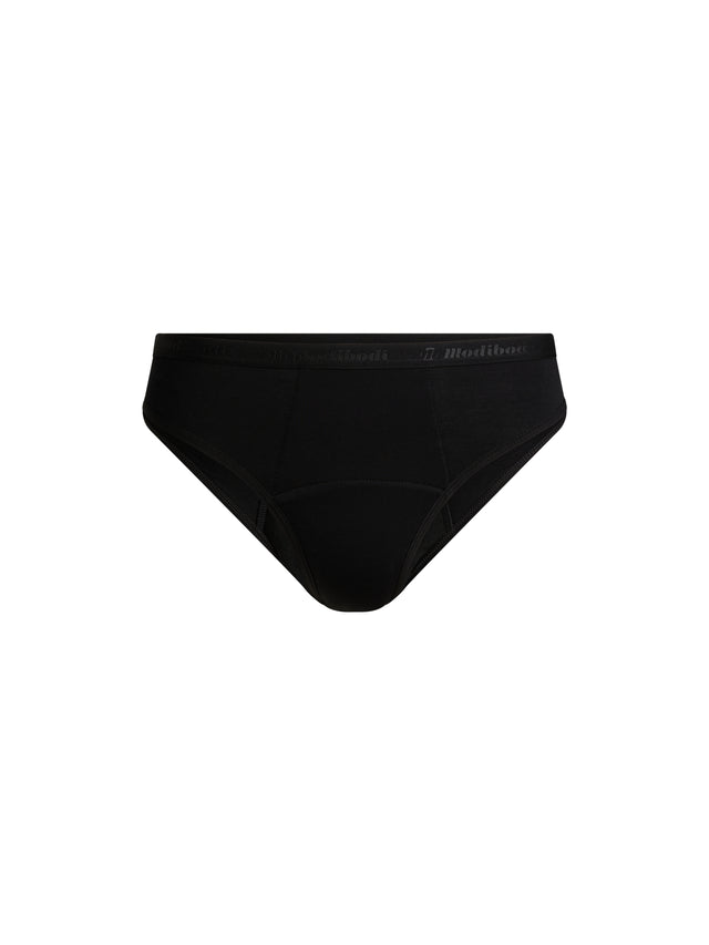 Classic Bikini Super Black