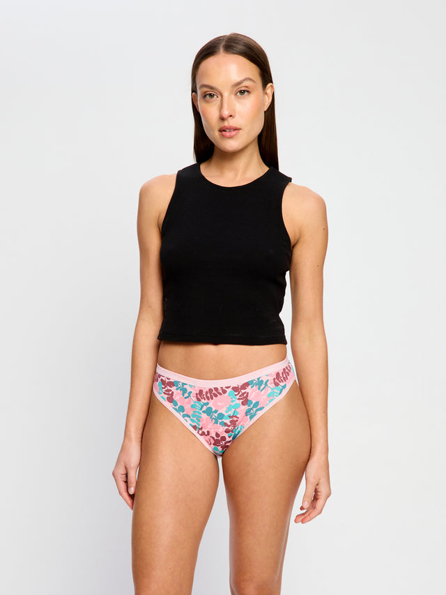 Classic Bikini Super Ivy Garden