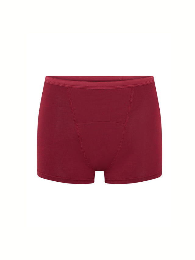 Classic Boyshort Super Bud Red