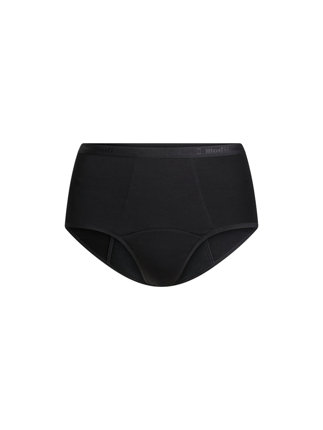Classic Full Brief Super Black