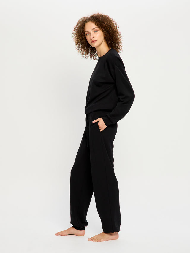 Classic Cut Jogger Black