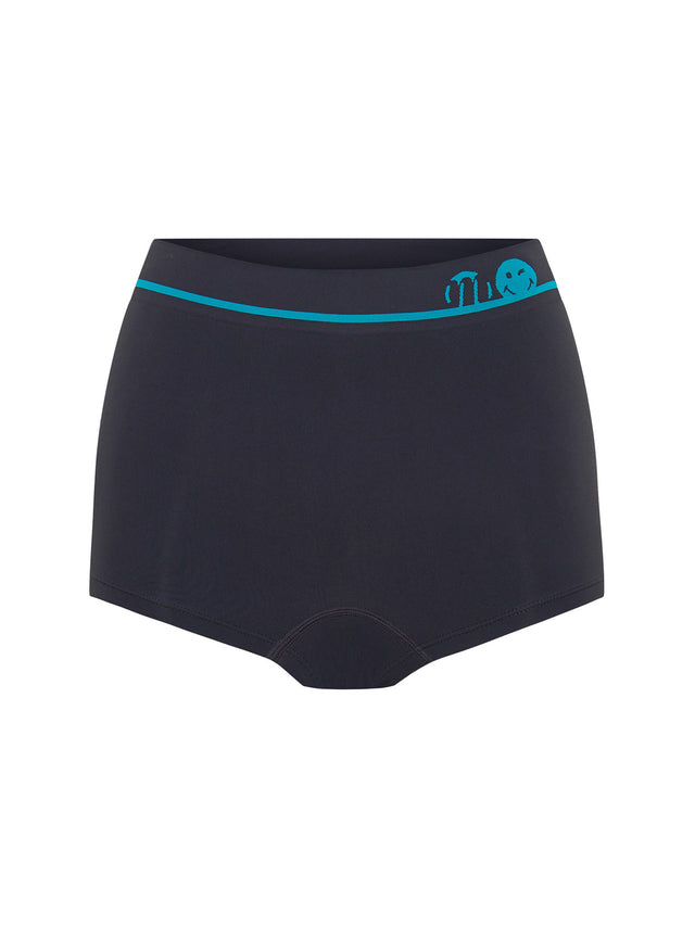 SmileyWorld® | Modibodi Seamless Bandeau & Boyshort Set
