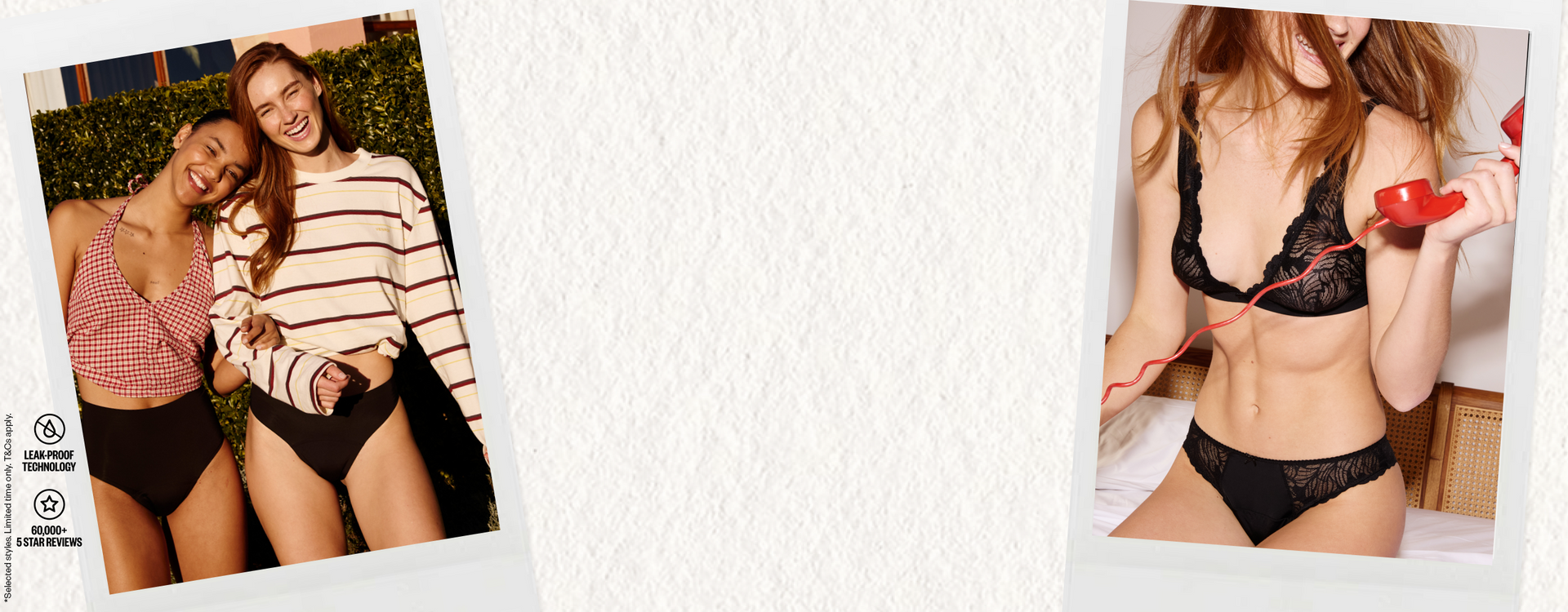 50% OFF* EVERY SINGLE ITEM