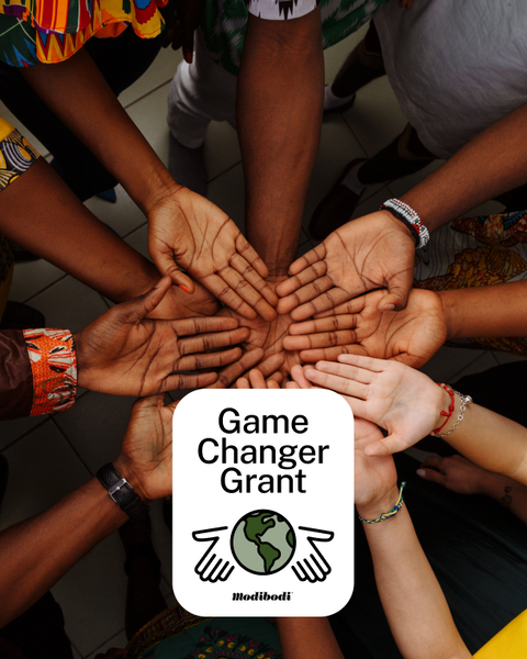 Our Game Changer Grant