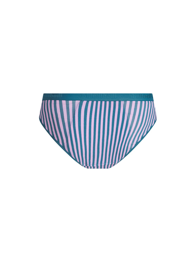 Teen Hipster Bikini Super Rush Pink