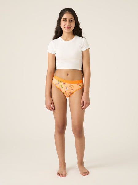Teen Girl Panties 