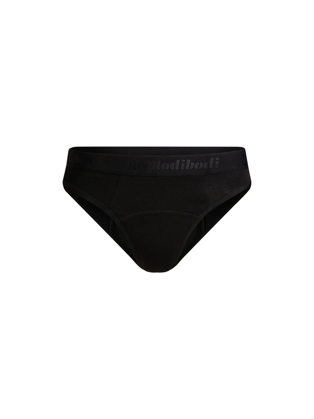 Teen Hipster Bikini Super Black