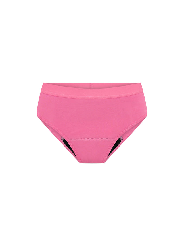 Teen Hipster Boyleg 3 Pack Moderate Sweet Sorbet Multi