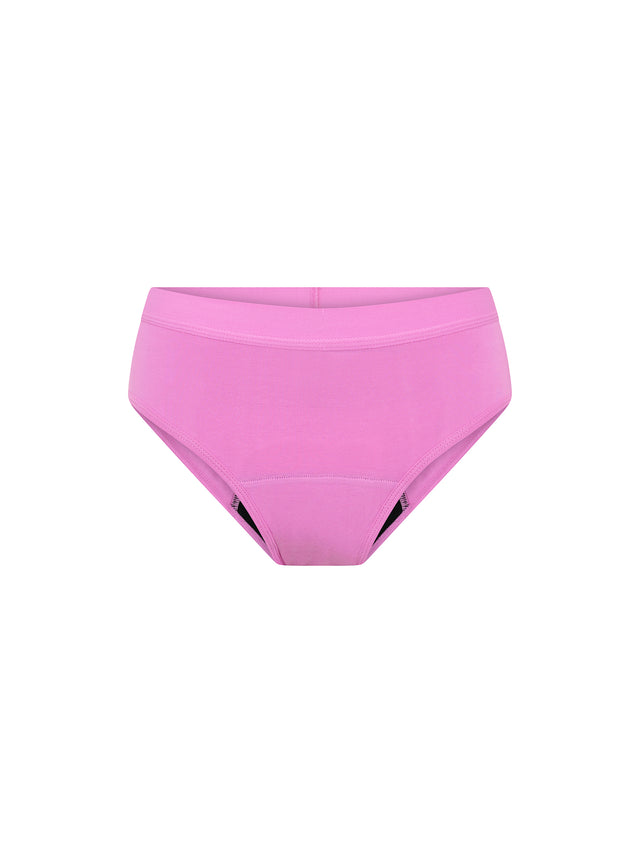 Teen Hipster Boyleg 3 Pack Moderate Sweet Sorbet Multi