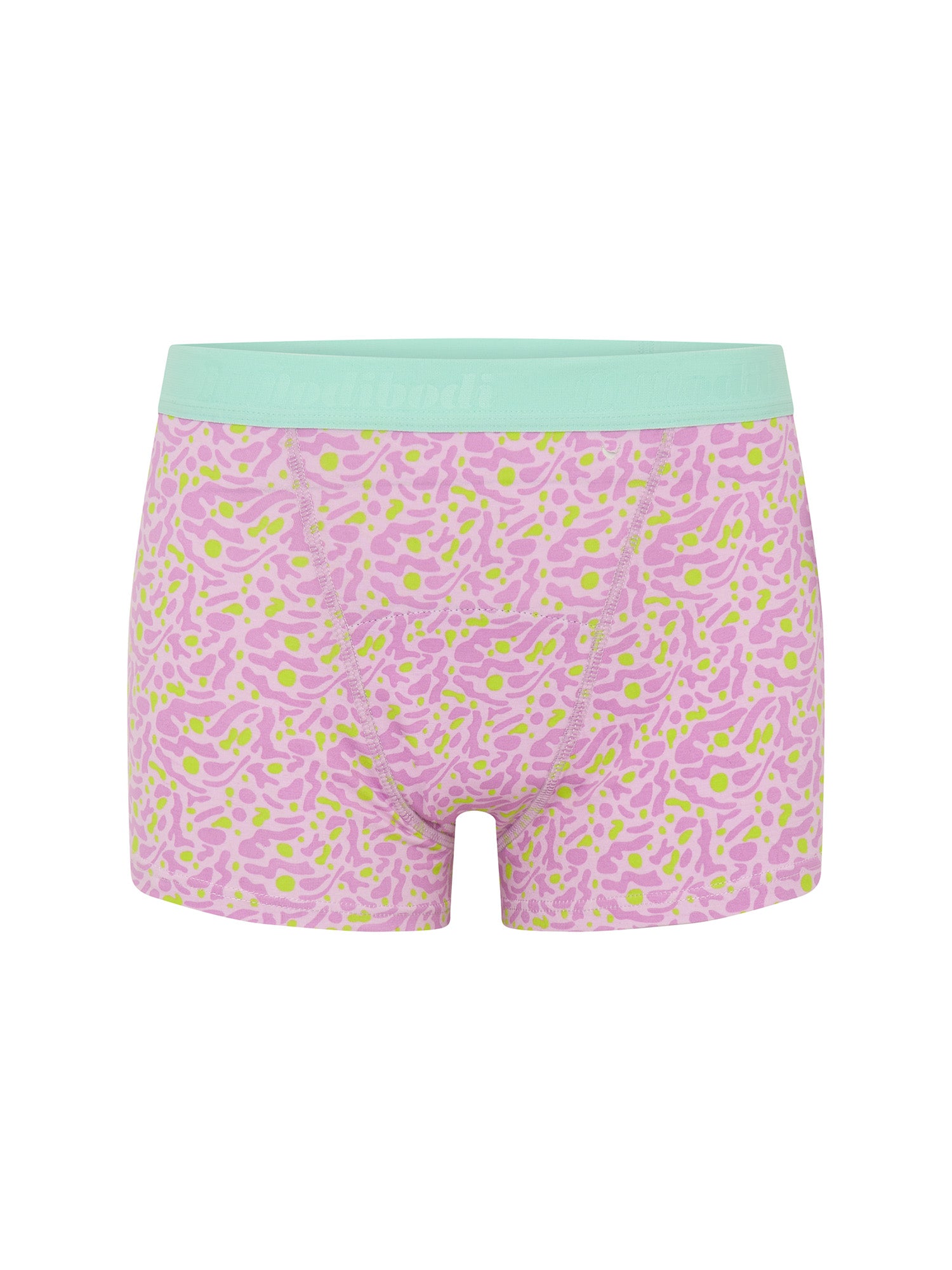 Period Teen Hipster Boyshort - Moderate Heavy in Bubblegum