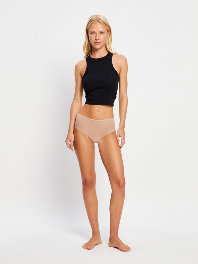 Barely There Hi Waist 3 Pack