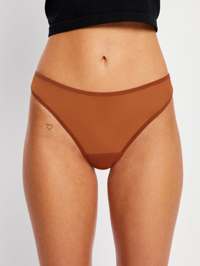 Barely There Thong 3 Pack