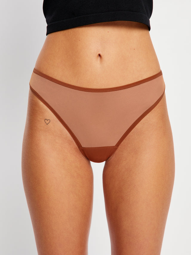 Barely There Thong 3 Pack