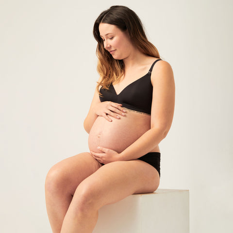 Maternity & Postpartum  Leak-proof bras, nursing tops & underwear