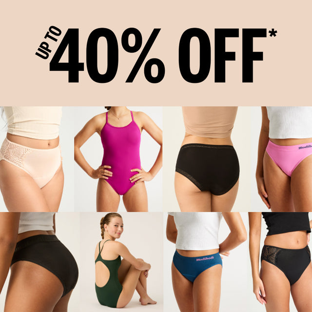 Shop Up to 40% off*