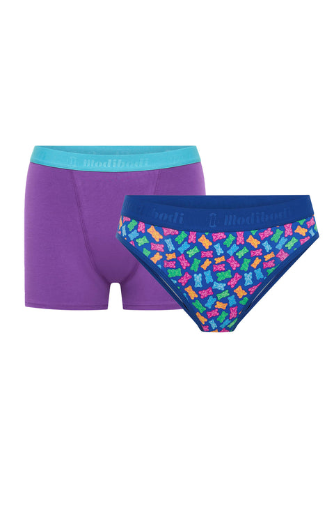 Mahina Period Underwear  Combo Pack of 3 - Women's Day Special