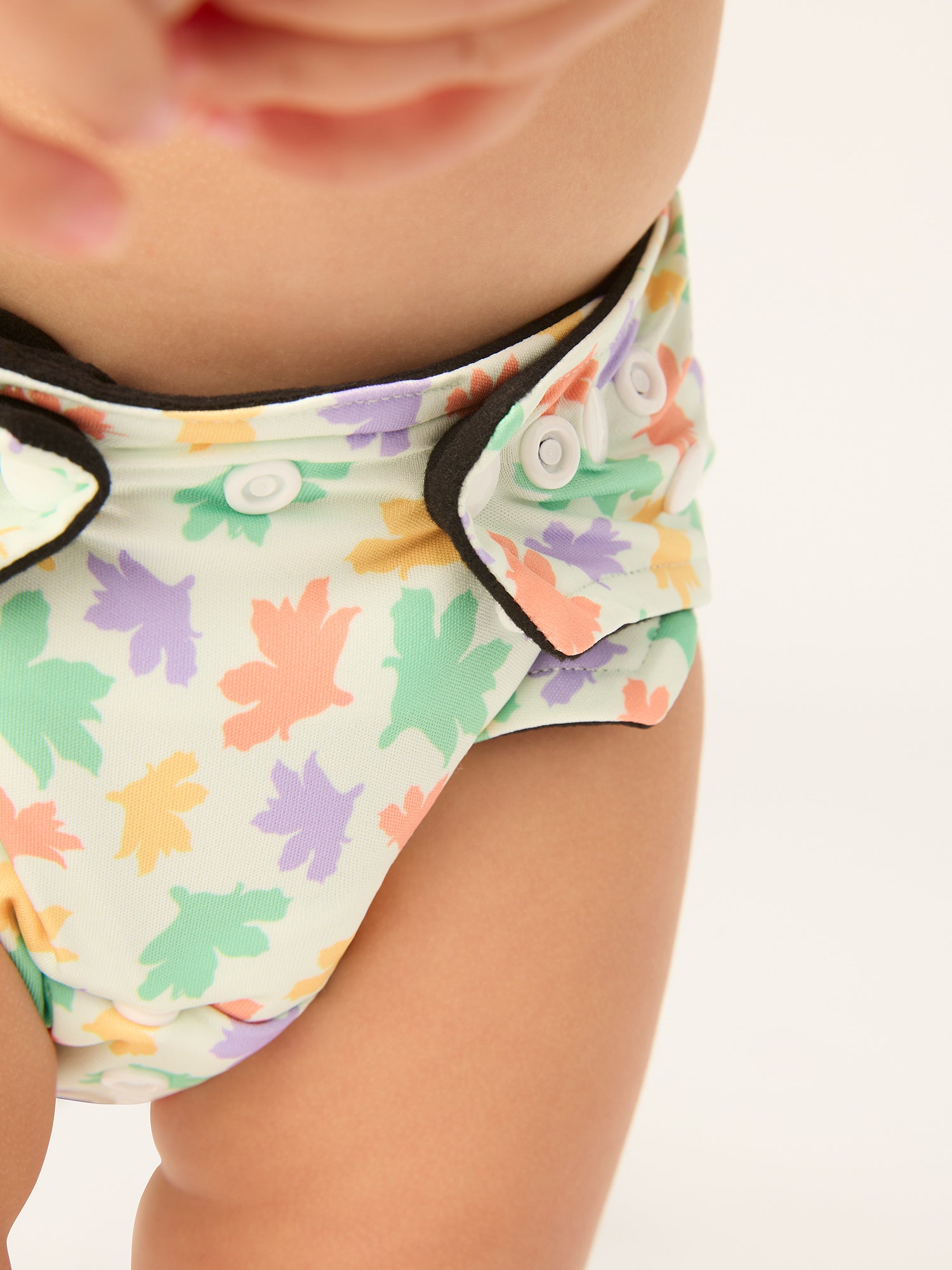 Baby Reusable Nappy 4 Pack in Abstract Bright | Modibodi – Modibodi US